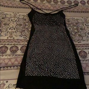 Mini dress